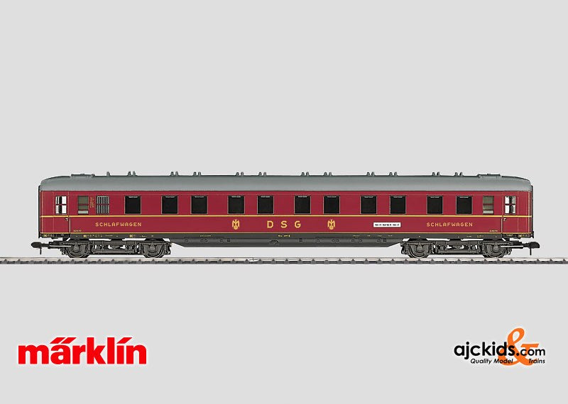 Marklin 58134 - Express Train Passenger Car
