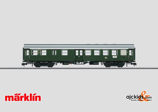 Marklin 58161 - Skirted Passenger Car