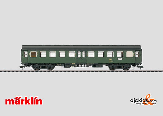 Marklin 58166 - Passenger Car type Byg 514