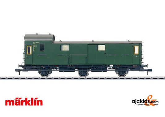 Marklin 58175 - DB Baggage Car