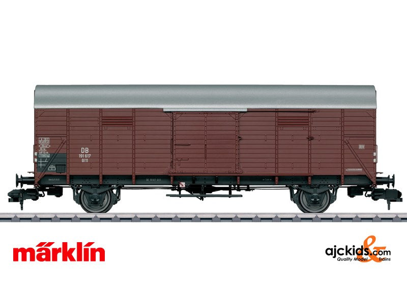 Marklin 58245 - Boxcar type Gl 11