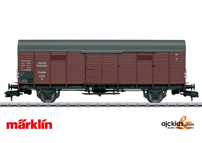 Marklin 58246 - Freight Car