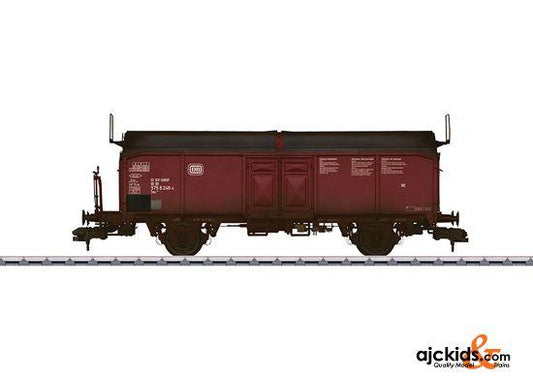 Marklin 58252 - Sliding Roof Car