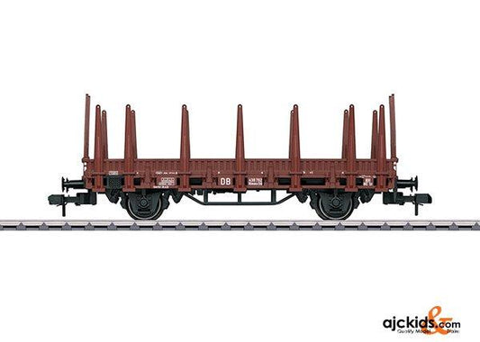 Marklin 58272 - Type Rlmms 56 Stake Car