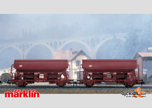 Marklin 58295 - Potash Transport 2-Car Set