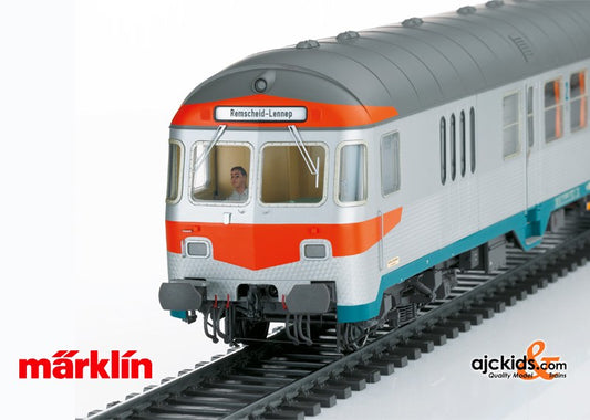 Marklin 58344 - Silberling Commuter Cab Control Car