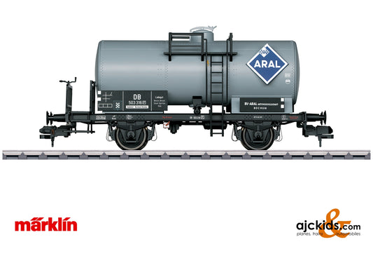 Marklin 58392 - ARAL Privately Owned Tank Car