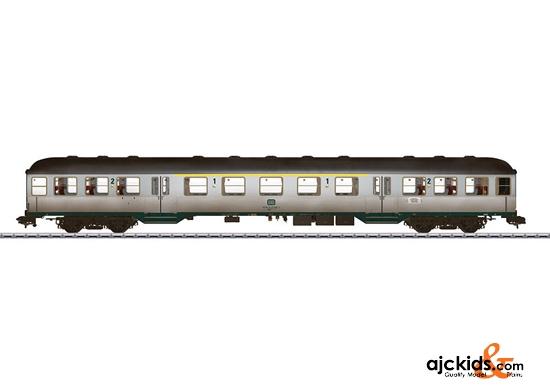 Marklin 58437 - Silberling Commuter Car, 1st/2nd Class