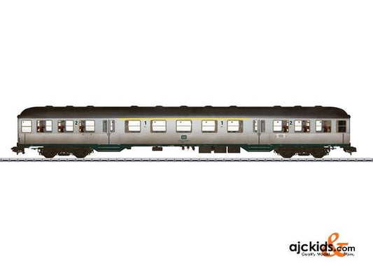 Marklin 58437 - Silberling Commuter Car, 1st/2nd Class