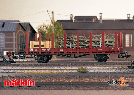 Marklin 58496 - Stake Car