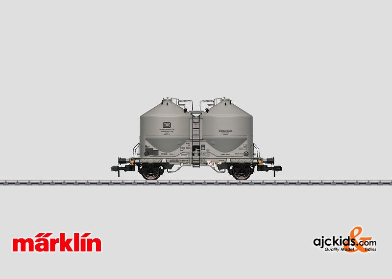 Marklin 58613 - Powdered Freight Silo Container Car