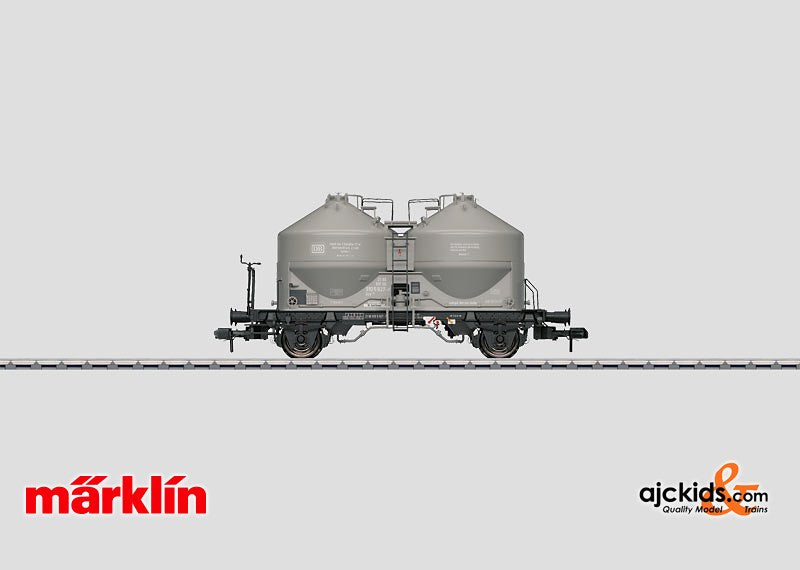 Marklin 58625 - Powdered Freight Silo Container Car