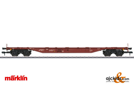 Marklin 58643 - Type Sgns 691 Container Transport Car