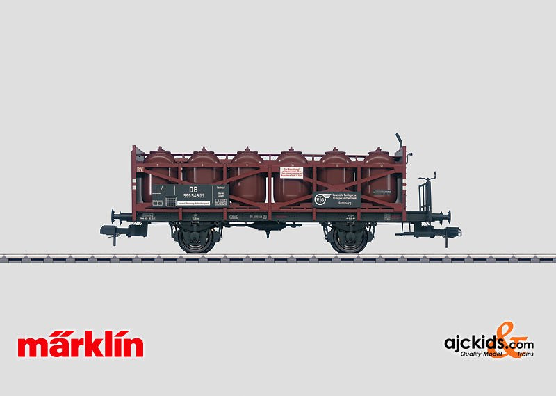 Marklin 58723 - Acid Transport Car