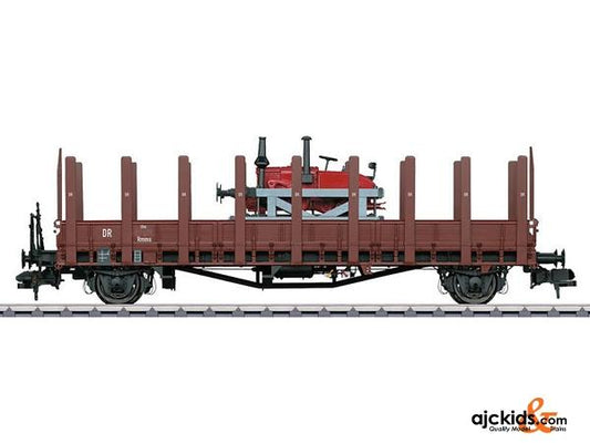 Marklin 58818 - Freight Car with Lanz vehicle