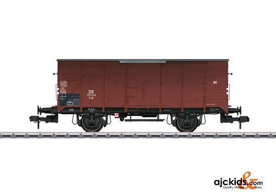 Marklin 58942 - Type G 10 Boxcar