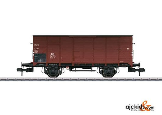 Marklin 58943 - Type Gklm-10 Boxcar