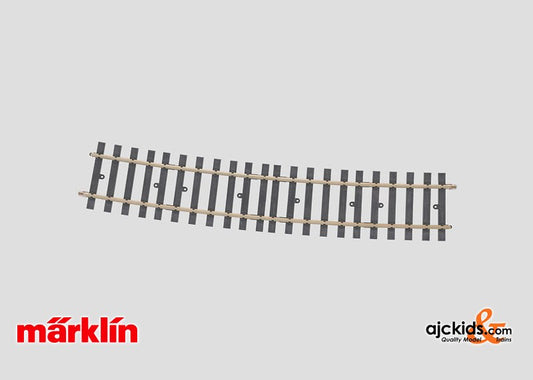 Marklin 59071 - Curved Track R 2461mm Huebner 1079