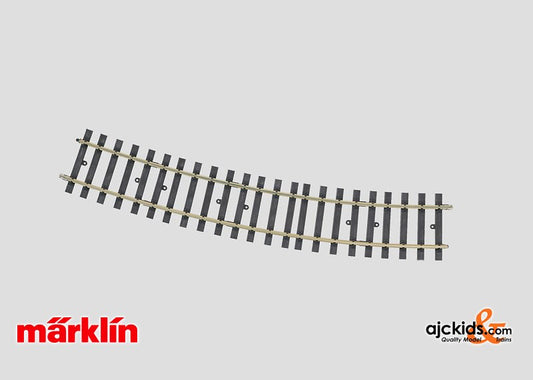 Marklin 59072 - Curved Track R 1176mm Huebner 1040-2
