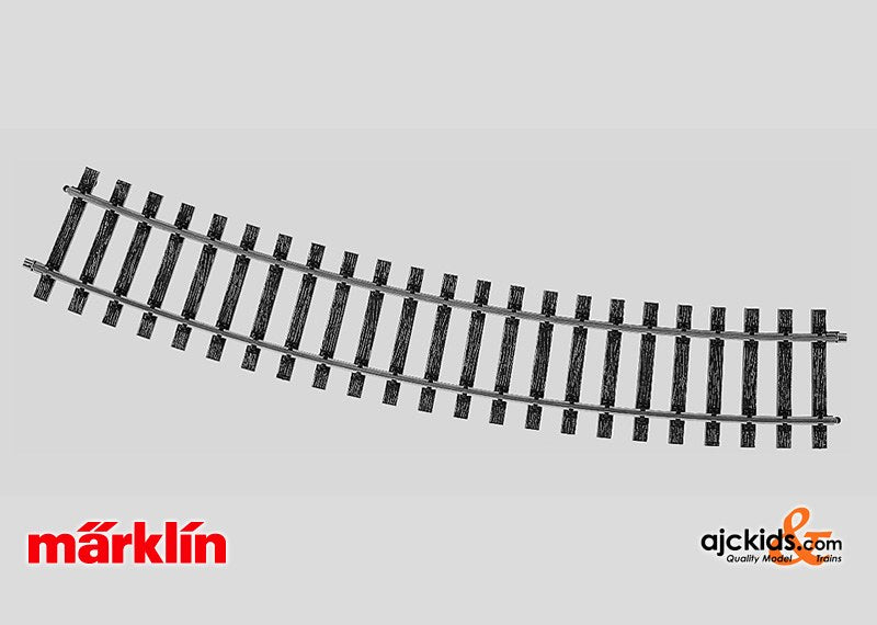 Marklin 5936 - Curved Track R 1176 mm