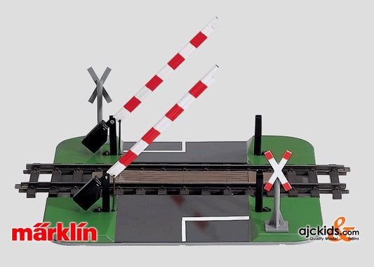 Marklin 59950 - Railroad Crossing