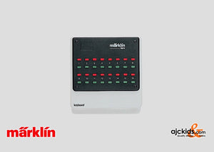 Marklin 6040 - Keyboard