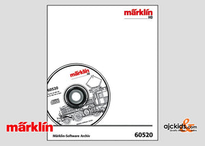 Marklin 60520 - Software Archive (in German)