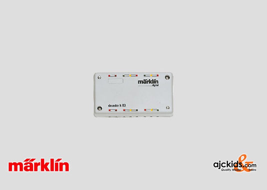 Marklin 60830 - k 83 Decoder (now 60831)