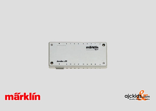 Marklin 60880 - s 88 Decoder (now 60881 and 60883)