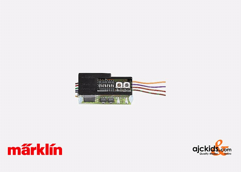 Marklin 60902 - High-Efficiency Electronic Circuit