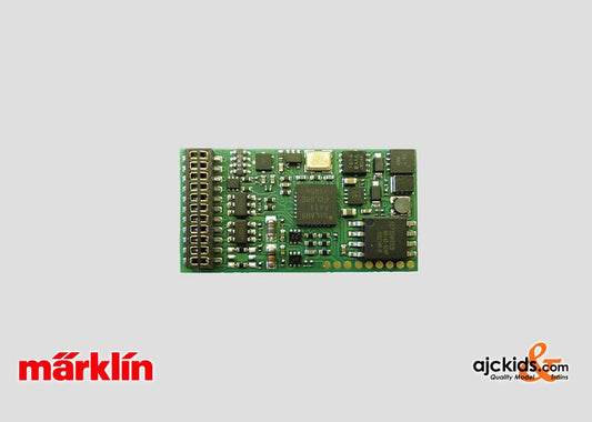 Marklin 60940 - Sound Decoder mSD Special 21-pin