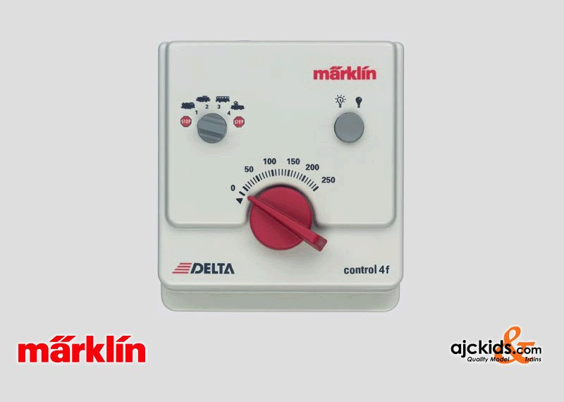 Marklin 66045 - Digital (Delta) Control 4F