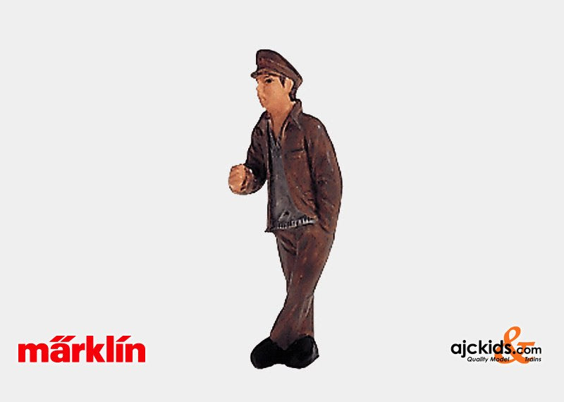 Marklin 672040 - Figure worker standing
