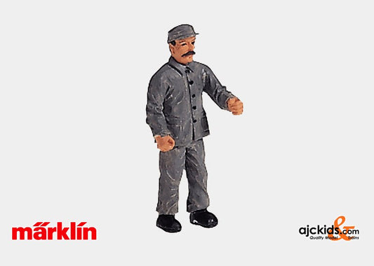 Marklin 672060 - Figure porter standing