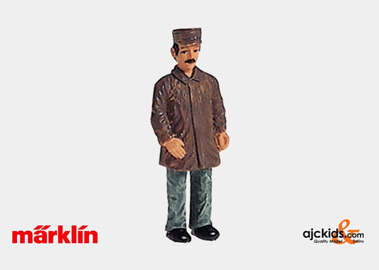 Marklin 672080 - Figure porter waiting