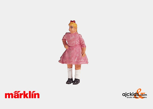 Marklin 672100 - Figure girl