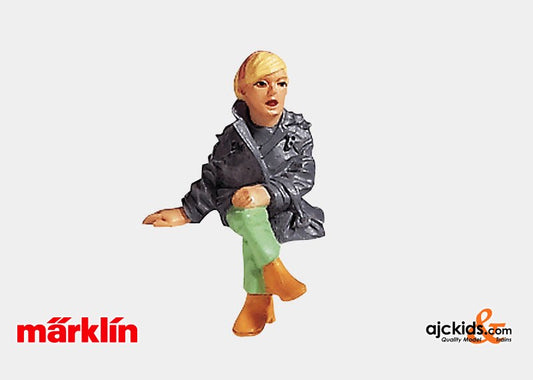 Marklin 687350 - Figure mother sitting
