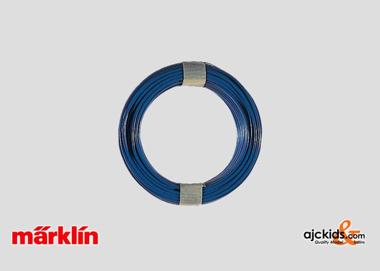 Marklin 7101 - Electrical Wire Blue