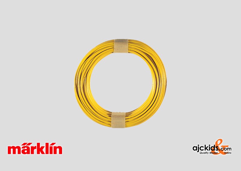 Marklin 7103 - Electrical Wire Yellow