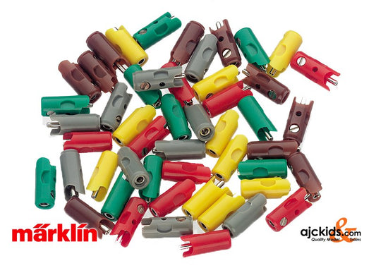 Marklin 71400 - Plugs and sockets assortment