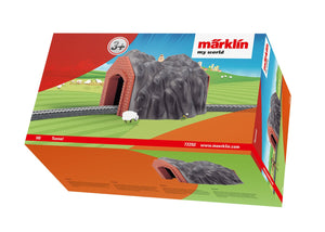 Marklin 72202 - Marklin my world Tunnel