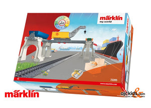 Marklin 72205 - "Loading Station" Building Kit (Click and Mix)