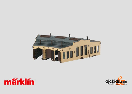 Marklin 72883 - Locomotive Shed Kit