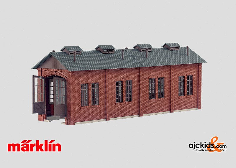 Marklin 72891 - Locomotive shed