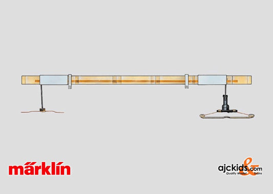 Märklin 73404 Stromzuführung zur Innenbeleuchtung 73400, NEU+OVP Märklin 73404 Stromzuführung zur Innenbeleuchtung 73400, NEU+OVP