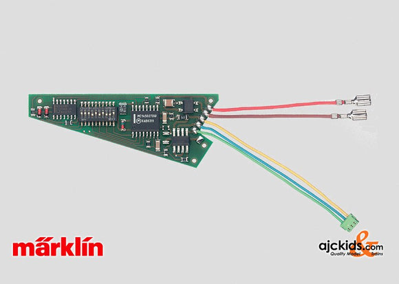 Marklin 74460 - Digital Decoder C-Track (now 74461)