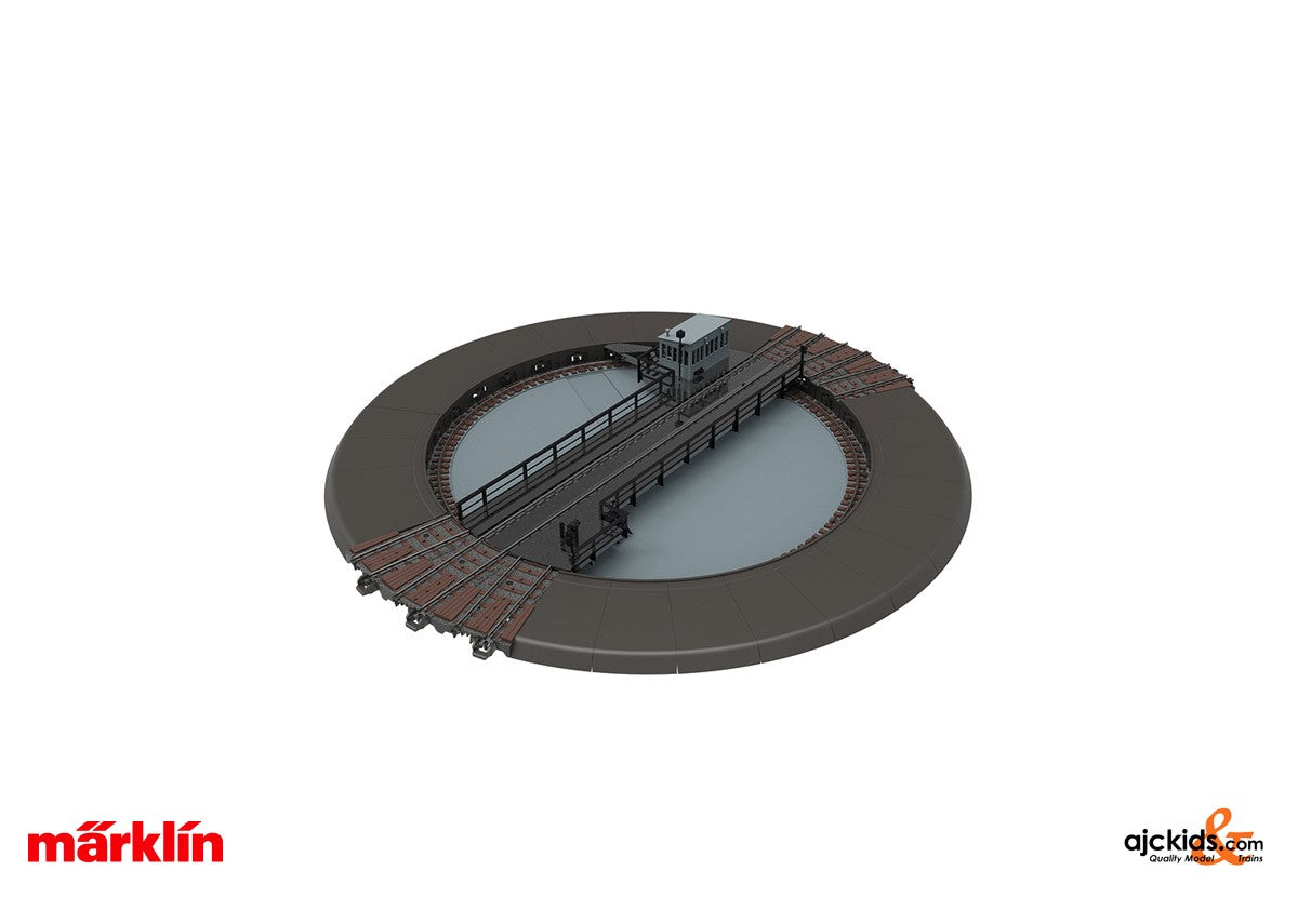Marklin H0-Scale Track Accessories – Ajckids