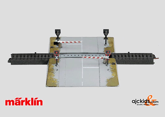 Marklin 74920 - Fully Automatic Railroad Grade Crossing (now 74923)