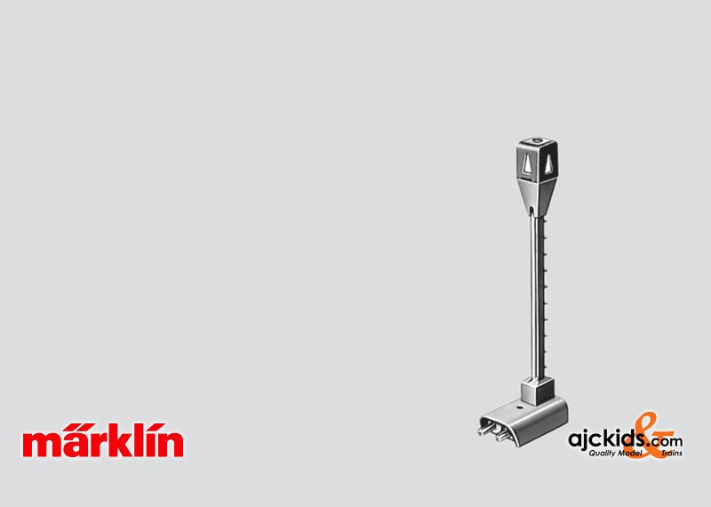 Marklin 74997 Light Mast for Uncoupler Track 24997 C-Track – Ajckids