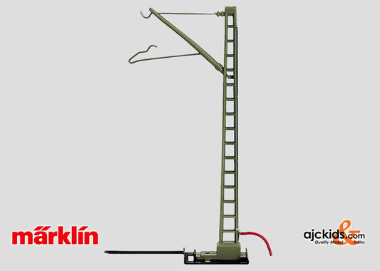 Marklin 7510 - Catenary feeder mast